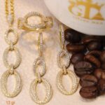 نیم ست نقره میکرو کد 16002 - تصویر 3