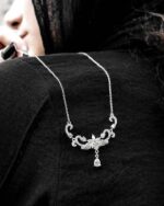 سرویس نقره میکرو زنجیری کد 12033 - تصویر 4