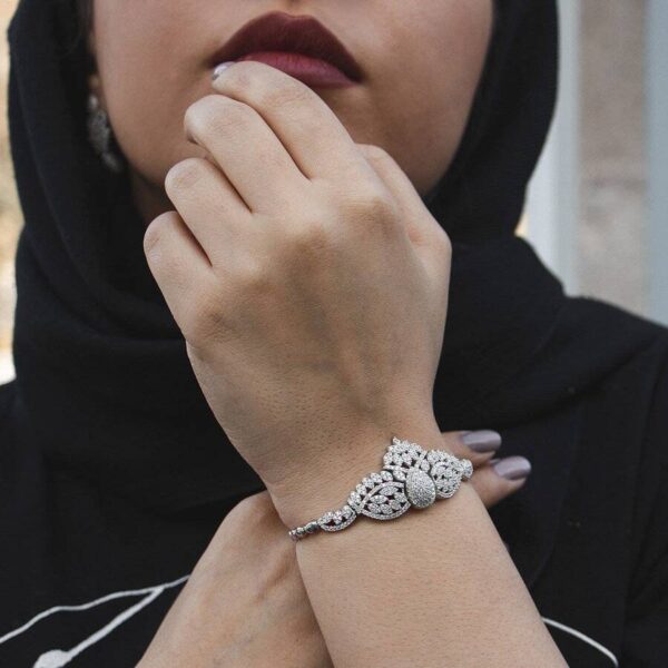 سرویس نقره مارسا مجلسی سنگین کد 11054 - Image 4