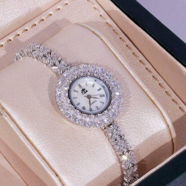 ساعت نقره GTA کد 19047 - Image 2