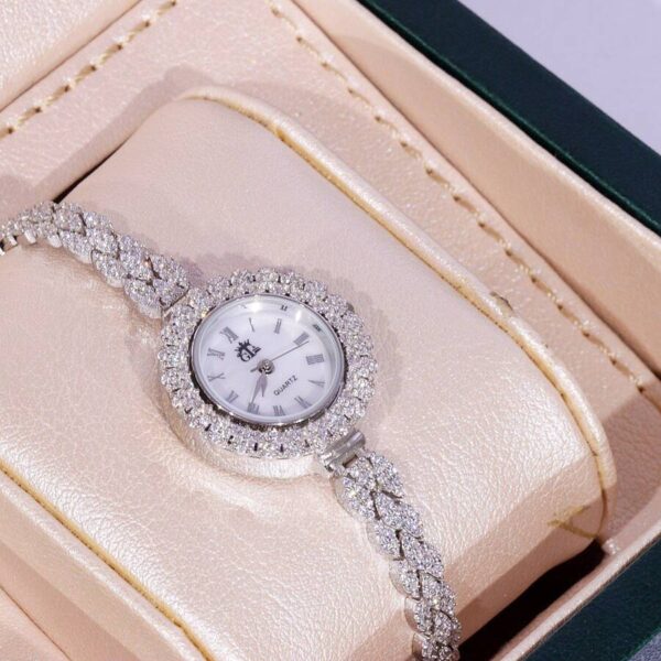 ساعت نقره GTA کد 19054 - Image 2