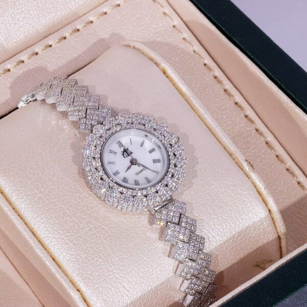 ساعت نقره GTA کد 19056 - Image 2