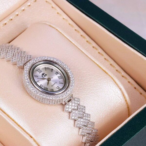 ساعت نقره GTA کد 19062 - Image 2