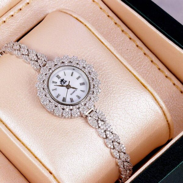 ساعت نقره GTA کد 19081 - Image 2