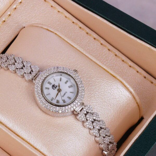 ساعت نقره GTA کد 19082 - Image 2