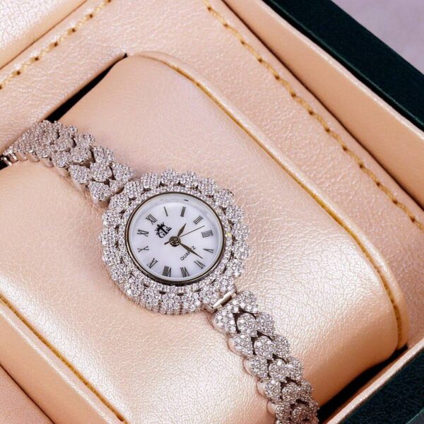 ساعت نقره GTA کد 19086 - Image 2