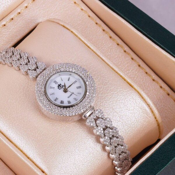 ساعت نقره GTA کد 19087 - Image 2