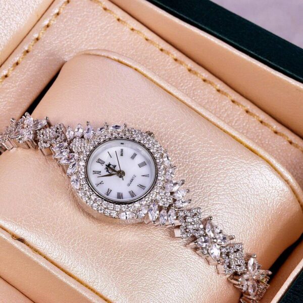 ساعت نقره GTA کد 19089 - Image 2