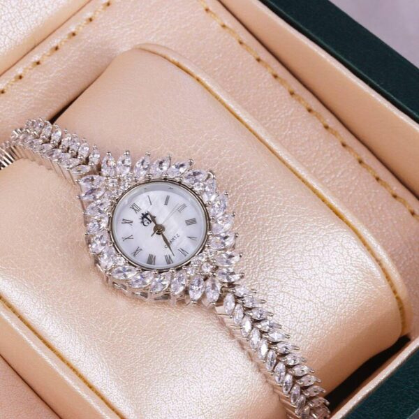 ساعت نقره GTA مارکیز کد 19090 - Image 2