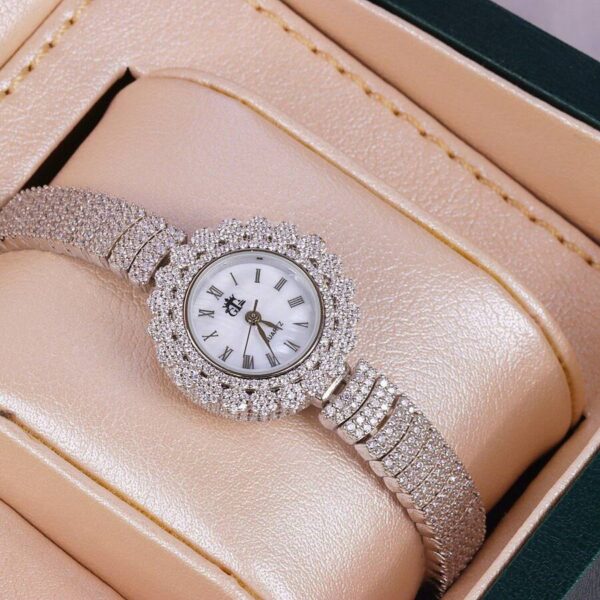 ساعت نقره GTA طرح تنیسی کد 19093 - Image 2