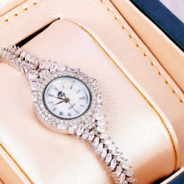 ساعت نقره GTA مارکیز کد 19097 - Image 2