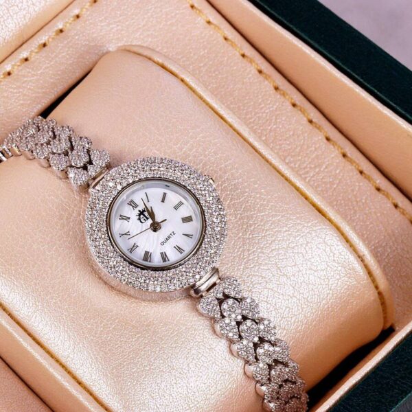 ساعت نقره GTA کد 19103 - تصویر 2