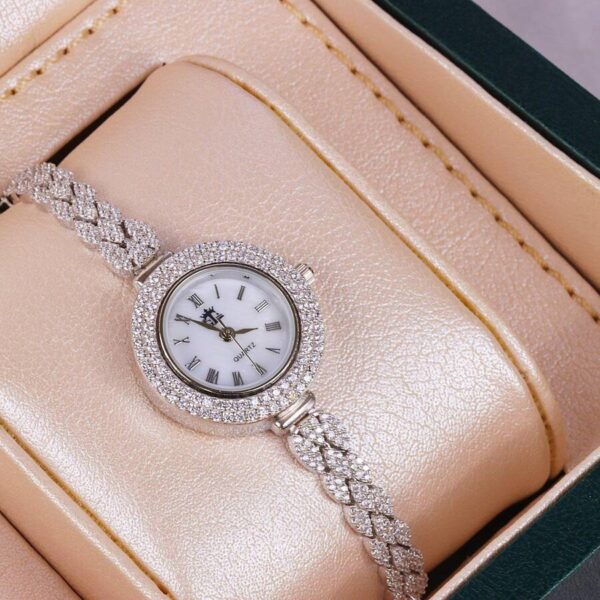 ساعت نقره GTA کد 19104 - Image 2