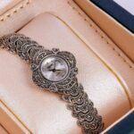 ساعت نقره سما کد 18069 - Image 2