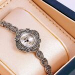 ساعت نقره سما کد 18070 - Image 2