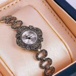 ساعت نقره سما کد 18071 - Image 2