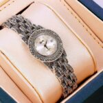 ساعت نقره سما کد 18072 - Image 2