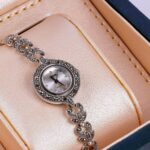 ساعت نقره سما کد 18073 - Image 2