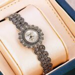 ساعت نقره سما کد 18075 - Image 2