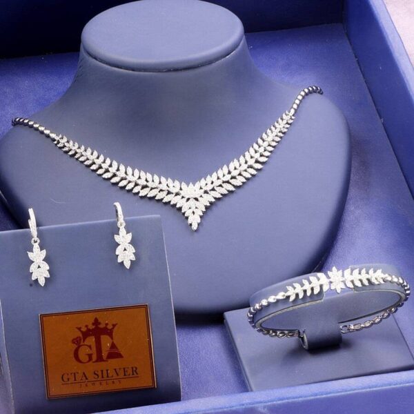 سرویس نقره مارسا کد 11113 - تصویر 2