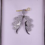 مدال نقره میکرو کد 21244 - Image 2