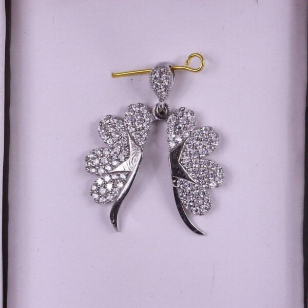 مدال نقره میکرو کد 21244 - Image 2