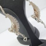 نیم ست نقره میکرو کد 16214 - Image 4