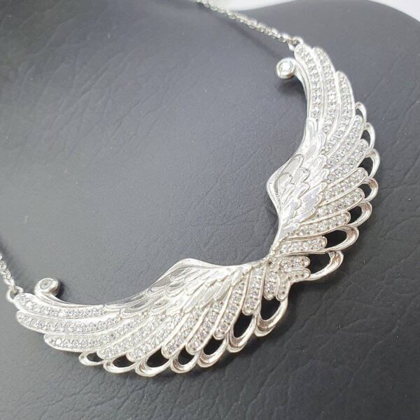 نیم ست نقره میکرو کد 16214 - Image 2