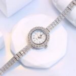 ساعت نقره GTA روکش رادیوم کد 19001 - تصویر 3