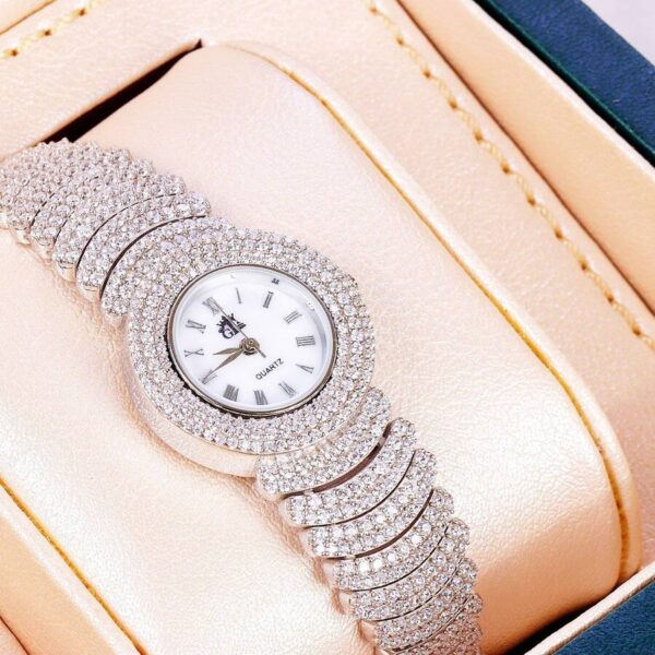 ساعت نقره GTA کد 19003 - Image 3