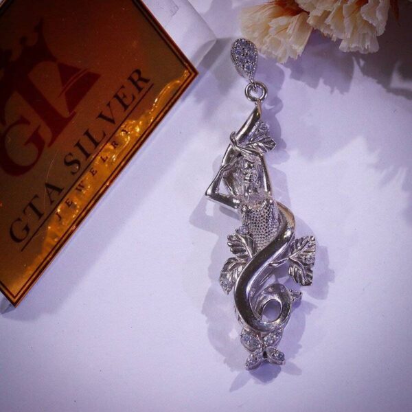 مدال نقره میکرو کد 21567 - Image 2