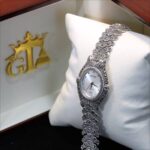 ساعت نقره سما کد 18006 - Image 4