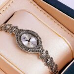 ساعت نقره سما کد 18009 - Image 3