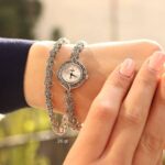 ساعت نقره سما کد 18029 - Image 4