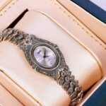 ساعت نقره سما کد 18038 - Image 3