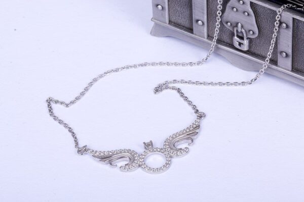 مدال نقره میکرو کد 21010 - تصویر 3