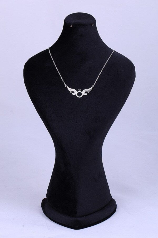 مدال نقره میکرو کد 21010 - تصویر 2