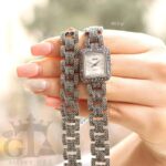 ساعت نقره سما کد 18041 - Image 4