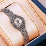 ساعت نقره سما کد 18044 - Image 3