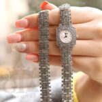 ساعت نقره سما کد 18045 - Image 4