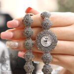 ساعت نقره سما کد 18053 - Image 4