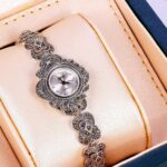 ساعت نقره سما کد 18055 - Image 2