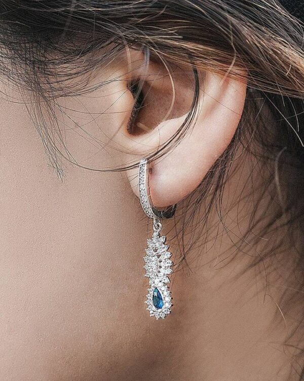 سرویس نقره میکرو زنجیری کد 12012 - Image 3