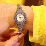 ساعت نقره سما کد 18056 - Image 2