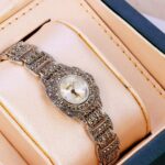 ساعت نقره سما کد 18057 - Image 2