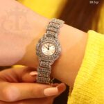 ساعت نقره سما کد 18057 - Image 4