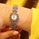 ساعت نقره سما کد 18058 - Image 3