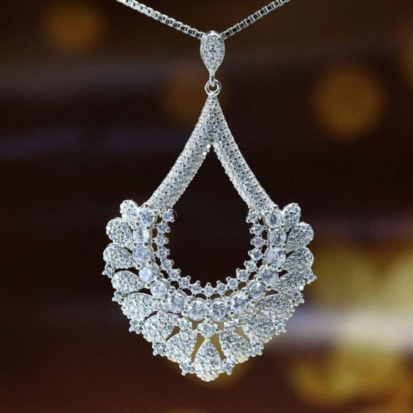 مدال نقره میکرو کد 21013 - تصویر 2