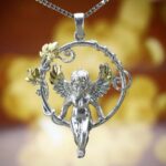 مدال نقره میکرو کد 21015 - تصویر 3