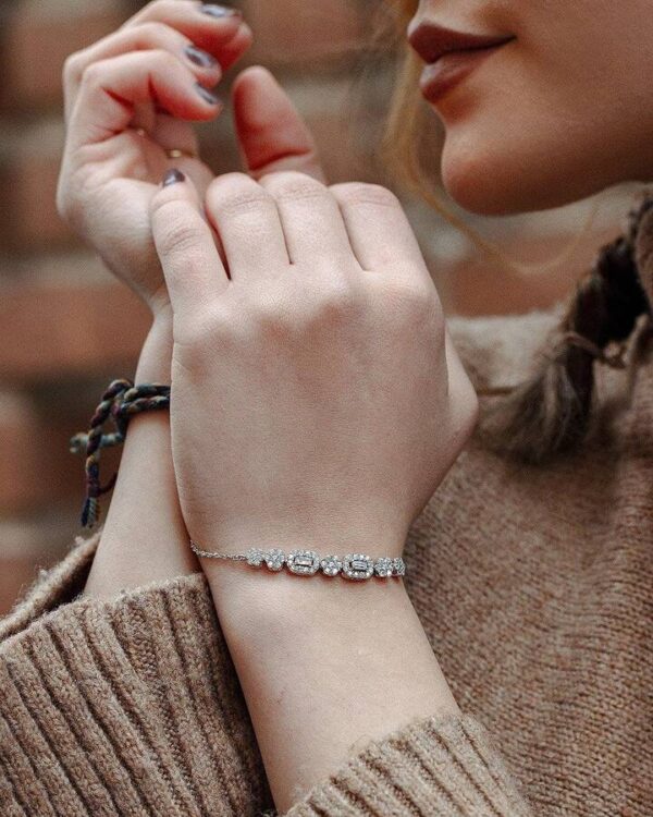 سرویس نقره آتنا کد 1592 - تصویر 4